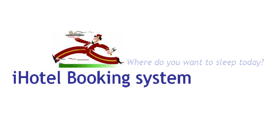 iHotel Booking system - spletni rezervacijski sistem